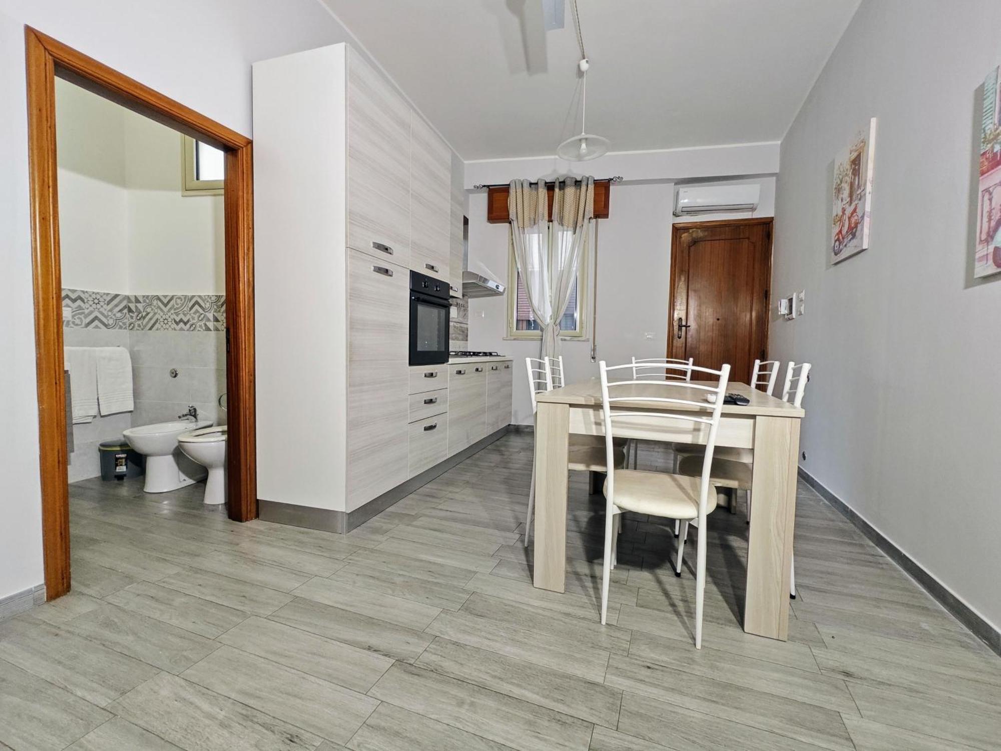 Etnapartment 1 Джардини Наксос Екстериор снимка