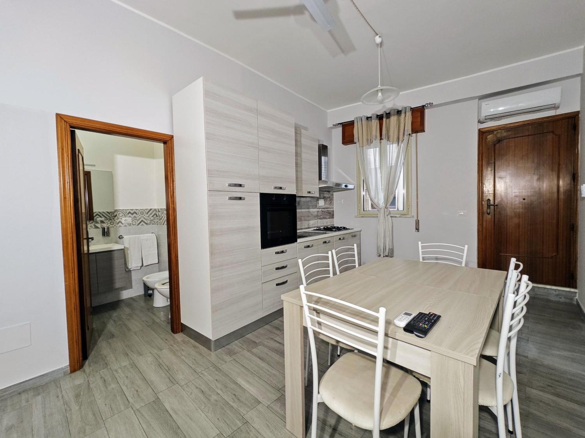 Etnapartment 1 Джардини Наксос Екстериор снимка