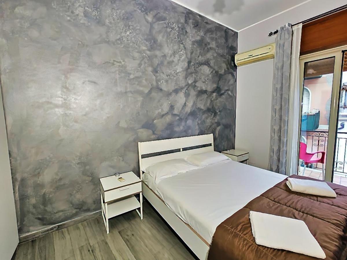 Etnapartment 1 Джардини Наксос Екстериор снимка