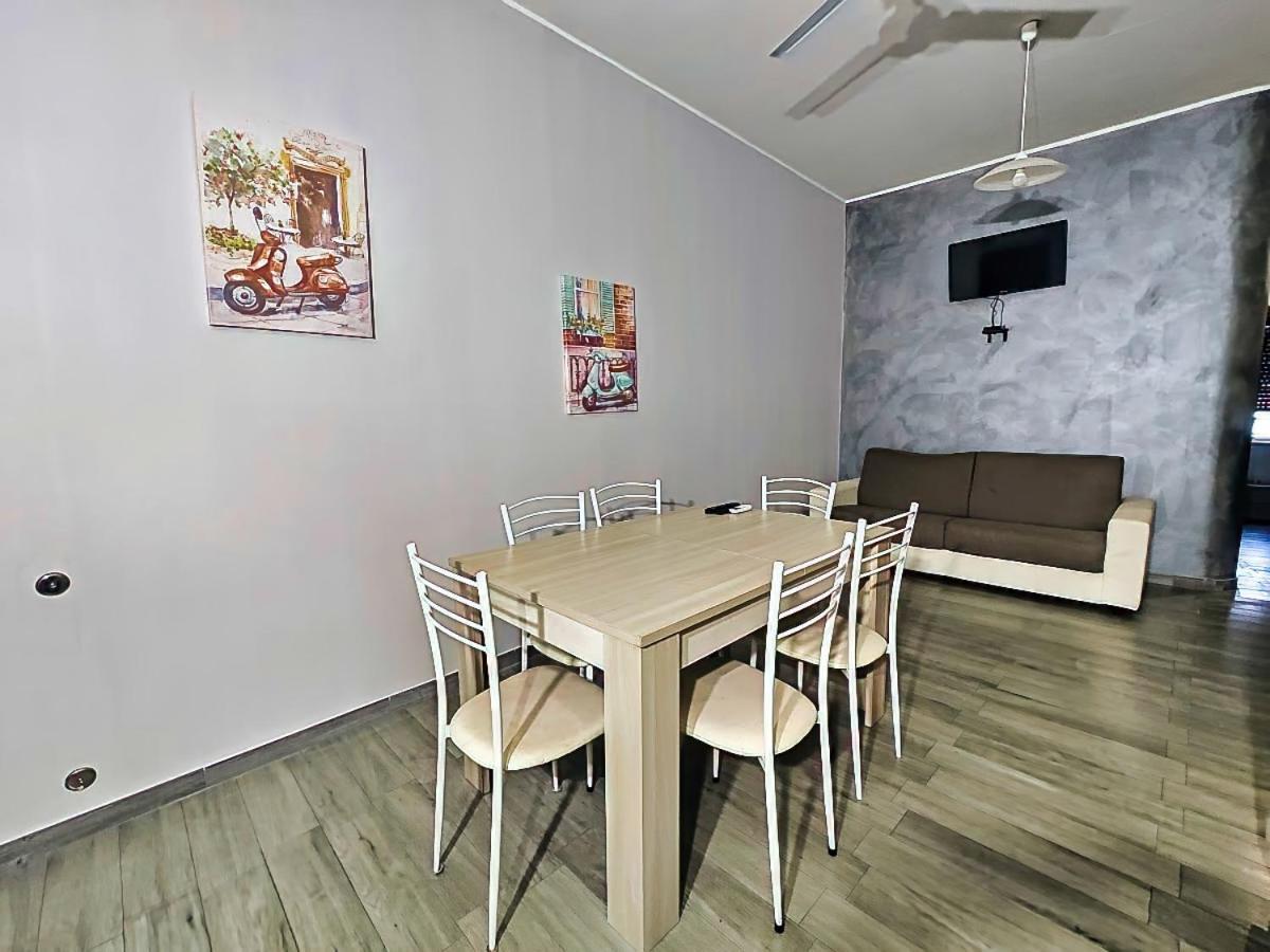 Etnapartment 1 Джардини Наксос Екстериор снимка