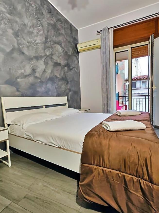 Etnapartment 1 Джардини Наксос Екстериор снимка