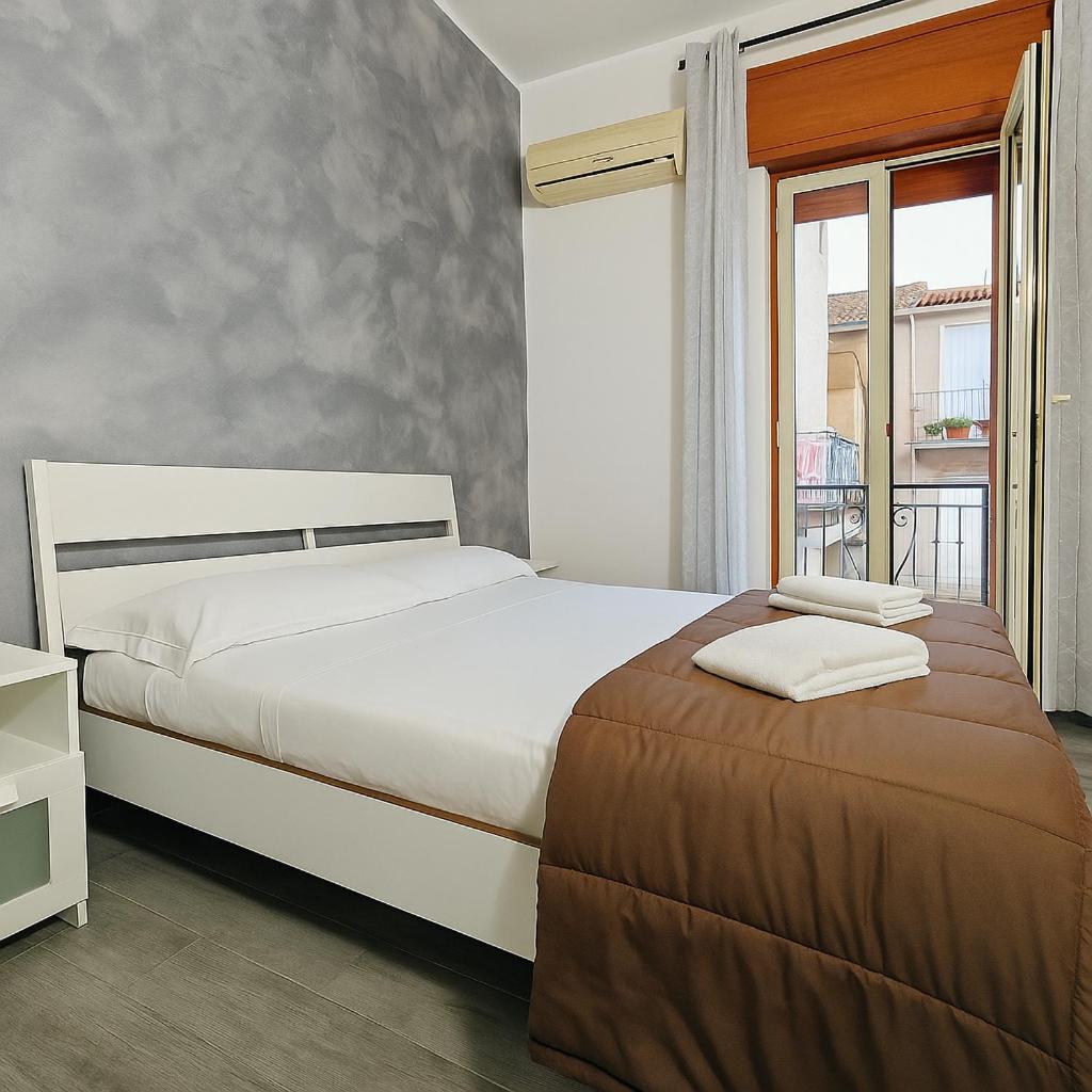 Etnapartment 1 Джардини Наксос Екстериор снимка